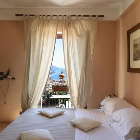Bed & Breakfast Isoco Sant'Alessio Siculo