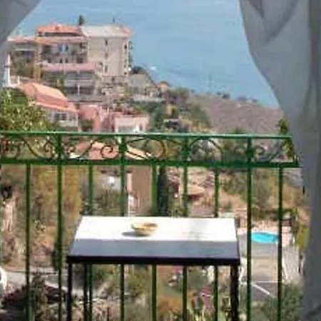 Bed & Breakfast Isoco Sant'Alessio Siculo