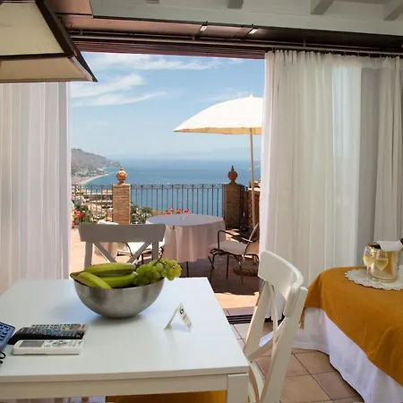 Isoco Nocleg ze śniadaniem Taormina