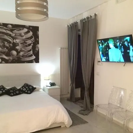 Isoco Nocleg ze śniadaniem Taormina